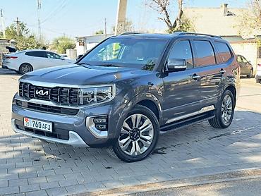 Kia: Kia Mohave: 2022 г., 3 л, Автомат, Дизель, Внедорожник — 2