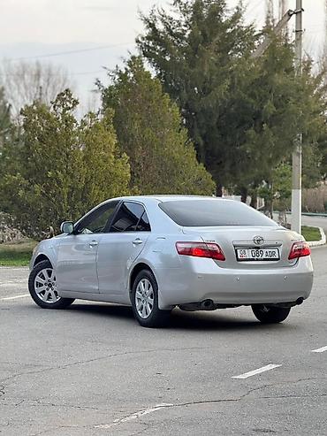 Toyota: Toyota Camry: 2007 г., 3.5 л, Автомат, Бензин, Седан — 7