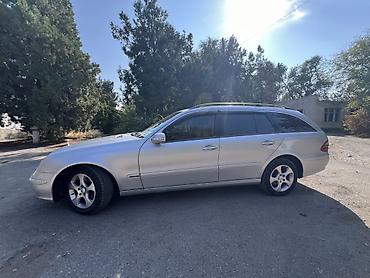 пр вагон: Mercedes-Benz E-Class: 2003 г., 2.2 л, Автомат, Дизель, Универсал — 4