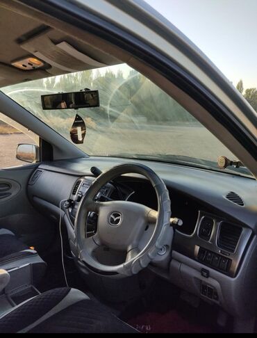Mazda: Mazda MPV: 2002 г., 2.3 л, Автомат, Газ, Минивэн — 7