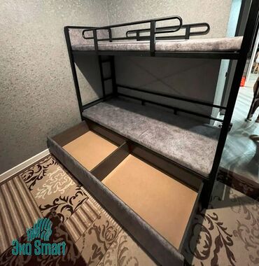 Диваны: Двухъярусная кровать, Новый