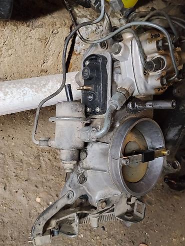 motor m50: Satılır: benzin mühərriki üçün komplekt hava-qida sistemi hissələri — 3