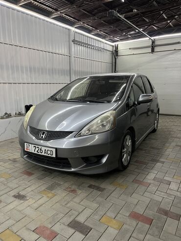 домкраты бу: Honda Fit: 2008 г., 1.5 л, Автомат, Бензин, Хэтчбэк