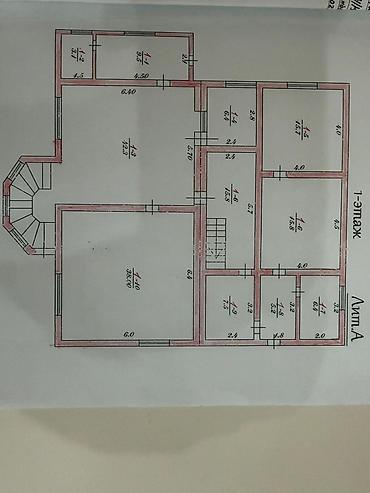 тынчтык ж м: 🏡 Продается просторный жилой дом с двором 📍 Район: село Кок-Жар — 6