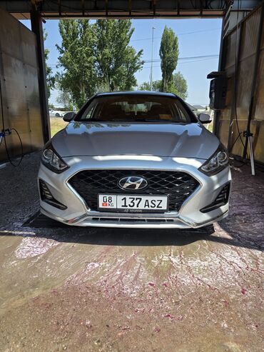 ауди 80 коробка передач: Hyundai Sonata: 2020 г., 2 л, Автоматтык, Газ, Седан