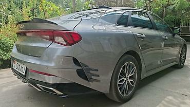 kaiyi e5: Kia K5: 2022 г., 2 л, Автомат, Газ, Седан — 3