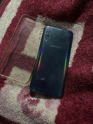 iphome 13 pro: Samsung Galaxy A50, 64 GB, rəng - Qara, Barmaq izi — 2
