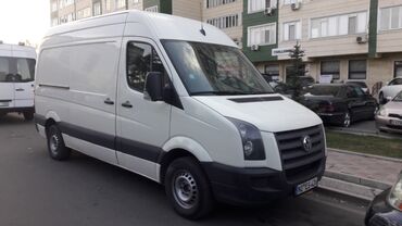 фольксваген бишкек in Кыргызстан | VOLKSWAGEN: Volkswagen Crafter 2.5 л. 2008