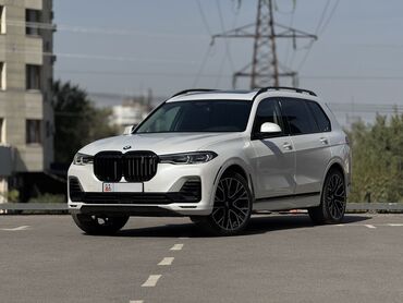 сама мойка аппарат цена ош: BMW X7: 2019 г., 3 л, Автомат, Бензин, Жол тандабас