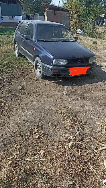 golf 4 1 9: Volkswagen Golf: 1996 г., 1.8 л, Механика, Бензин, Хэтчбэк — 3