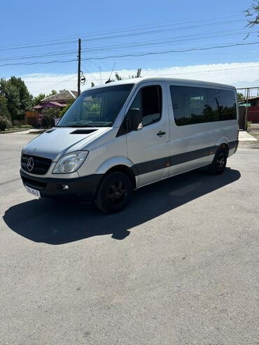 купить двигатель ом 606: Mercedes-Benz Спринтер: 2009 г., 3 л, Механика, Дизель, Бус