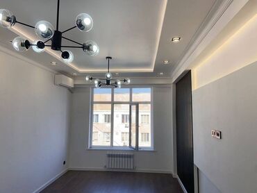 купить квартиру в бишкеке район джал: 2 бөлмө, 68 кв. м, Элитка, 13 кабат, Евроремонт
