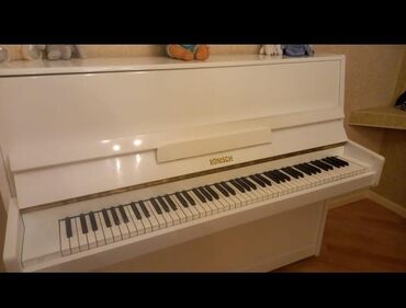 Masalar: Piano, Akustik, İşlənmiş, Ünvandan götürmə