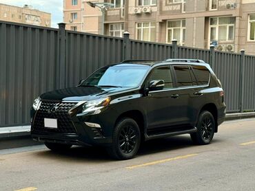 продажа лексус лх 570: Lexus GX: 2023 г., 4.6 л, Автомат, Бензин, Внедорожник