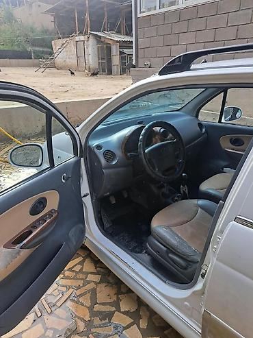 багажник на крышу матиз: Daewoo Matiz: 2003 г., 0.8 л, Механика, Хэтчбэк — 1