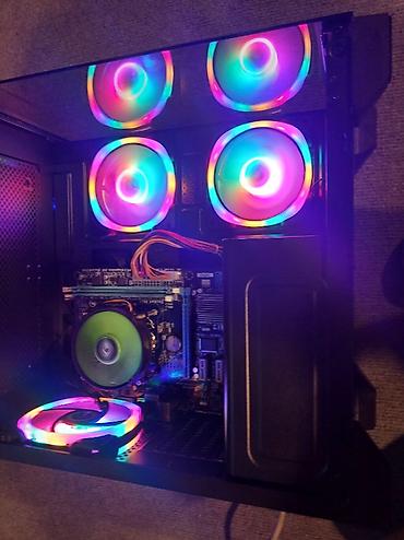 aigo shell: PC I Ram-8 I SSD-240gb Hdd-512gb I intel core i 5 I Salam. Şəxsi — 4