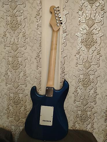 yamaha genos: Elektron Gitara Yamaha tam original 6 sim yenidir — 2