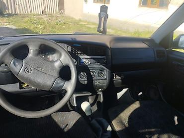 volk: Volkswagen Golf: 1997 г., 1.8 л, Механика, Бензин, Хэтчбэк — 6