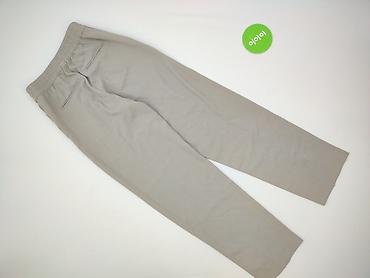 a te spodnie: H&M, Spodnie materiałowe damskie, rozmiar XS — 3
