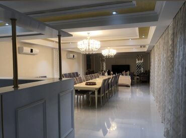 Həyət evləri və villaların satışı: 9 otaq, 785 kv. m, Orta təmir — 16