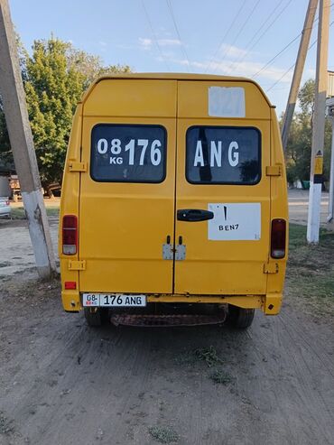спринтер мерседес грузовой: Автобус, Mercedes-Benz, 1989 г., до 15 мест