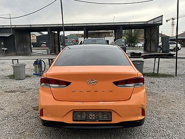 блок на зил: Hyundai Sonata: 2019 г., 2 л, Автомат, Газ, Седан — 2