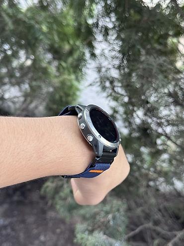garmin 965: Срочно продаю Garmin QUATIX 6 47 mm Часы в хорошем состоянии Есть — 3