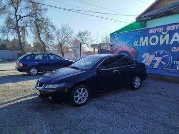 машина майбах: Honda Accord: 2006 г., 2.4 л, Автомат, Бензин, Седан