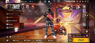 pc case: Продам игровой аккаунт Garena Free Fire. Основное: - Ник: SHAH_XAVRAX — 1