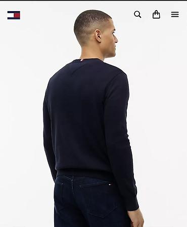 palt: Sviter, Tommy Hilfiger, L — 3