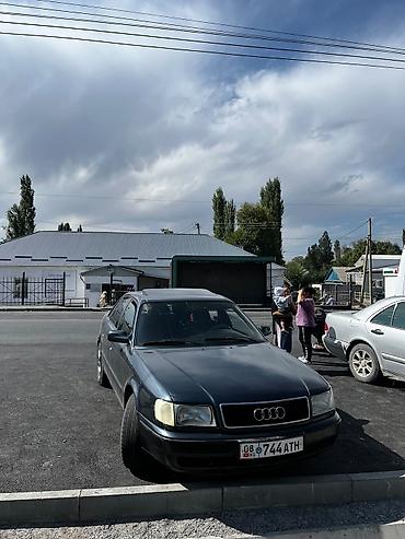 ауди 200 кватро: Audi 100: 1992 г., 2.8 л, Механика, Бензин, Седан — 2