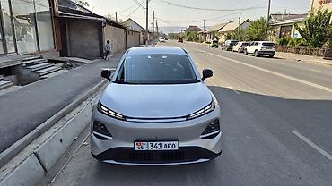 электромобиль дешевый: Changan Qiyuan Q05: 2026 г., Автомат, Электромобиль, Кроссовер — 5