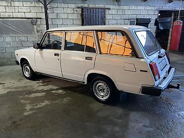 ВАЗ (ЛАДА): ВАЗ (ЛАДА) 2104: 1999 г., 1.5 л, Механика, Бензин, Универсал — 3