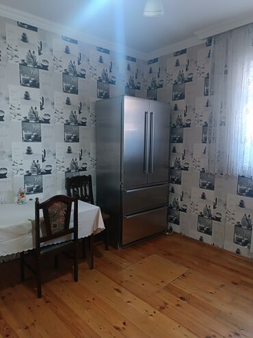 Köhnə tikili: Ramana savxoz yola yaxın bolluq marketin yanı, 4 böyük otağ kombi — 2