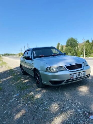 матиз баалары: Daewoo Nexia: 2012 г., 1.6 л, Механика, Бензин, Седан