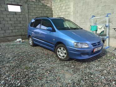 срочно продать машину: Mitsubishi Space Star: 2001 г., 1.8 л, Автомат, Бензин