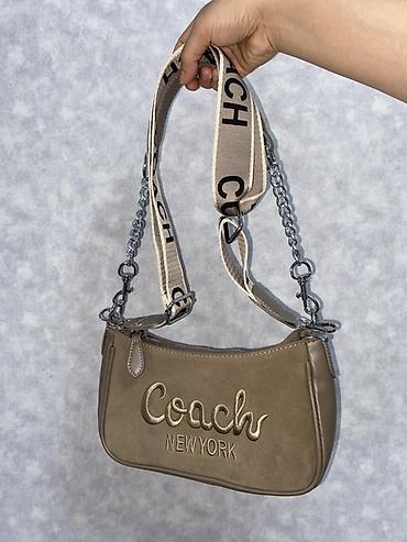 Шопперы: Большие женские шопперы/тоуты известных брендов Описание: - — 10