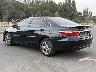 5e fe: Toyota Camry: 2015 г., 2.5 л, Автомат, Бензин, Седан — 6