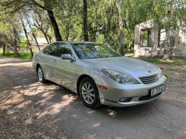 Toyota: Toyota Windom: 2002 г., 3 л, Автомат, Бензин, Седан — 4