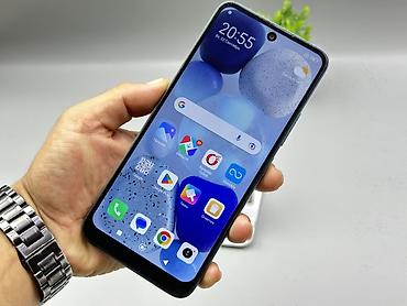 redmi 12: Redmi, Redmi Note 12R, Б/у, 128 ГБ, цвет - Черный, 2 SIM — 2