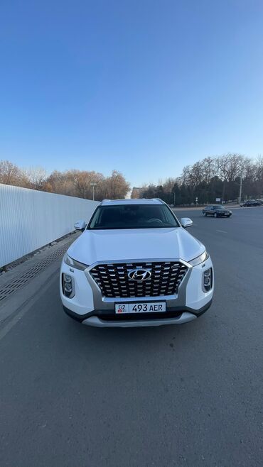 muzhskaja odezhda diesel: Hyundai Palisade: 2019 г., 2.2 л, Автомат, Дизель, Жол тандабас