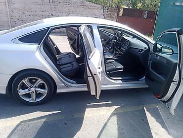 чехол саната: Hyundai Sonata: 2019 г., 0.2 л, Автомат, Газ, Седан — 4