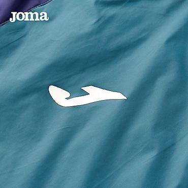 pull and: Ветровка Joma с капюшоном - Легкая спортивная куртка-ветровка с — 9