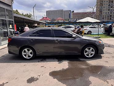 corolla 2016: Toyota Camry: 2012 г., 2.5 л, Автомат, Бензин, Седан — 4