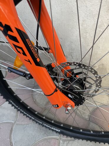 Горные велосипеды: Из Германии — 7