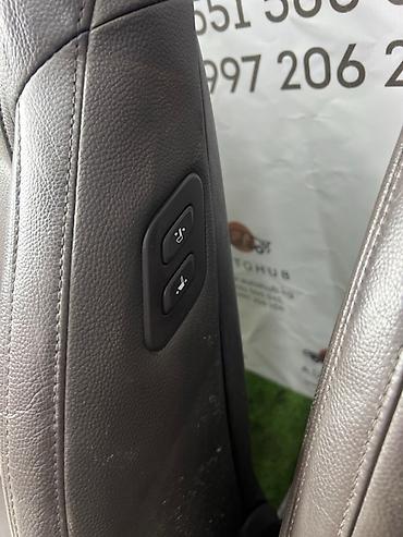 ceed: Сиденье Kia k7 YG 3.0 GAS 2017 (б/у) — 1