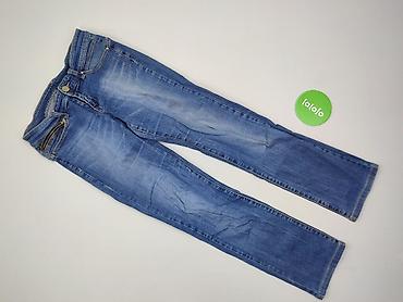 second hand lubin: Jeansy damskie, rozmiar M — 2