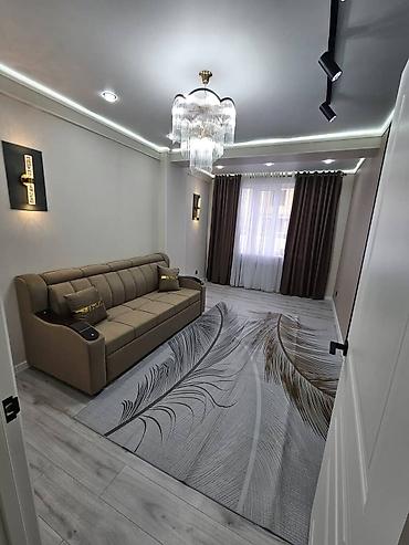 Продажа квартир: 1 комната, 53 м², Элитка, 1 этаж — 1