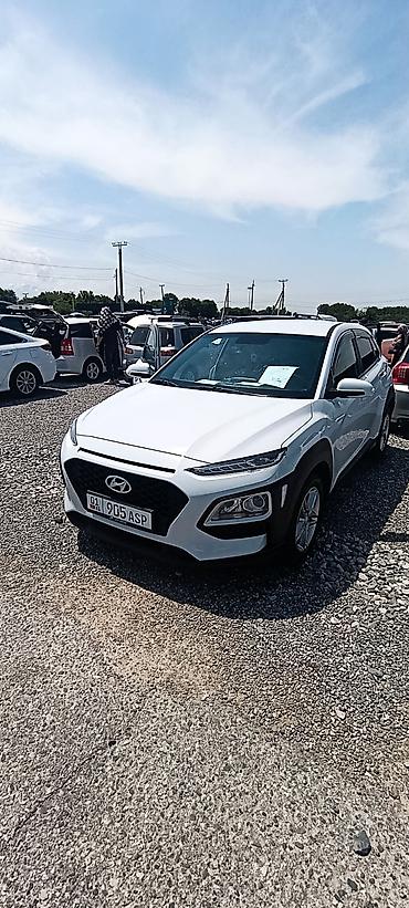 jeep compas: Hyundai Kona: 2019 г., 1.6 л, Робот, Дизель, Кроссовер — 1