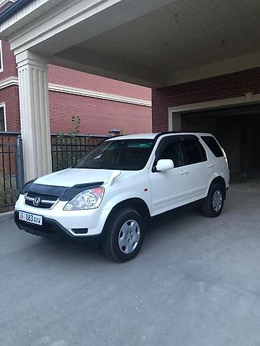 срв 2 поколение: Honda CR-V: 2002 г., 2 л, Бензин, Кроссовер — 3